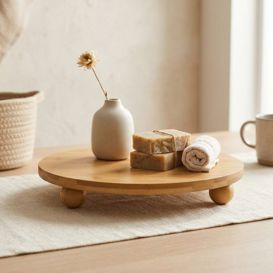 Wooden Stand